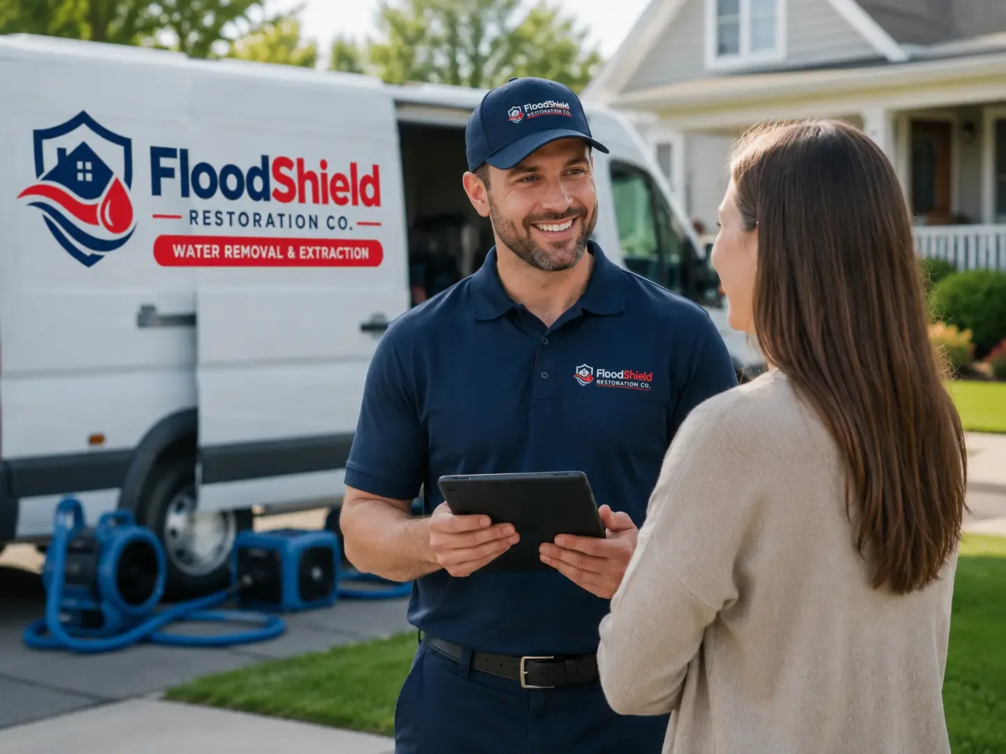 Flood Damage Restoration Holdingford, MN FAQs